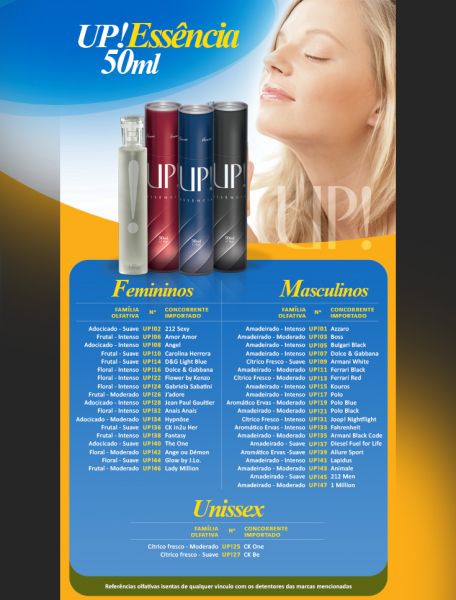 UP! Essência