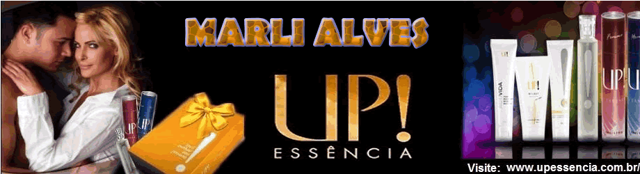 Loja de marli UP! essências