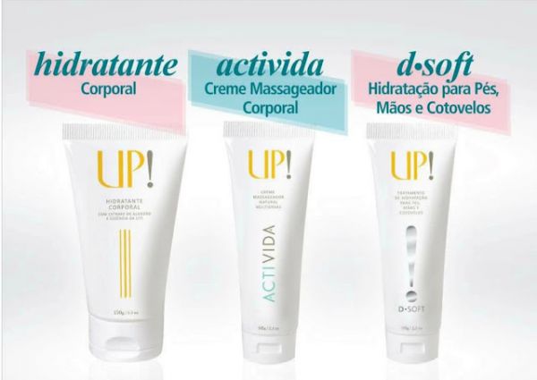 Cremes Hidratantes